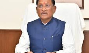 *किसान, महिला और जनजातीय समाज के सशक्तिकरण से बनेगा समृद्ध छत्तीसगढ़ : मुख्यमंत्री श्री साय*